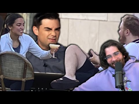 Thumbnail for Ben Shapiro Looses It Over AOCs Boyfriends Feet.