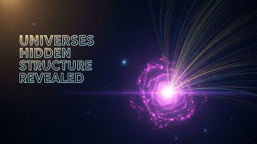 How the Cosmic Web Connects Every Galaxy in the Universe