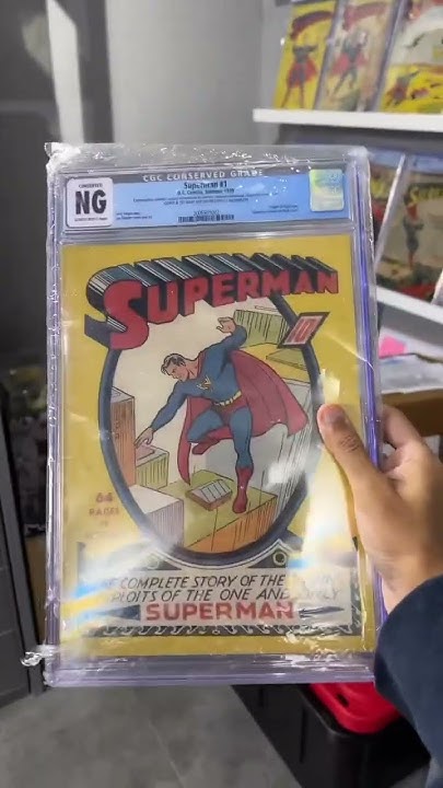 the-worlds-most-expensive-comic-book-shorts-viral-youtube