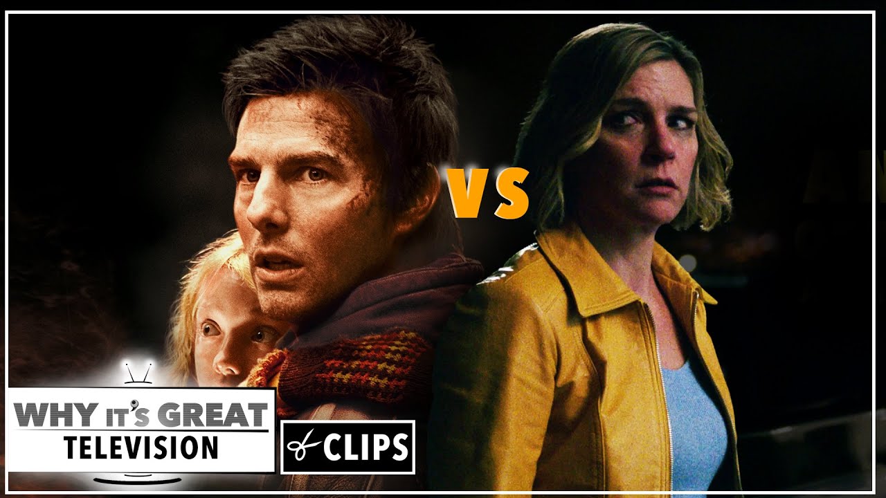 The Anti-War of the Worlds Action Sequence | Pluribus Review