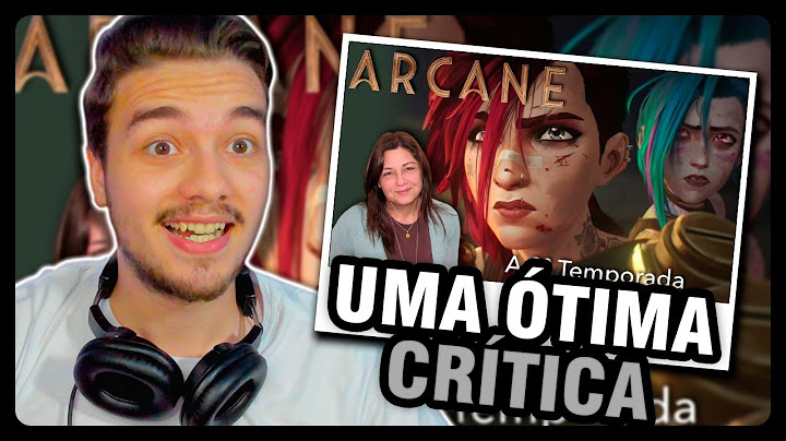 REACT │"Arcane" : uma 2ª temporada instável mas, claro, linda de morrer