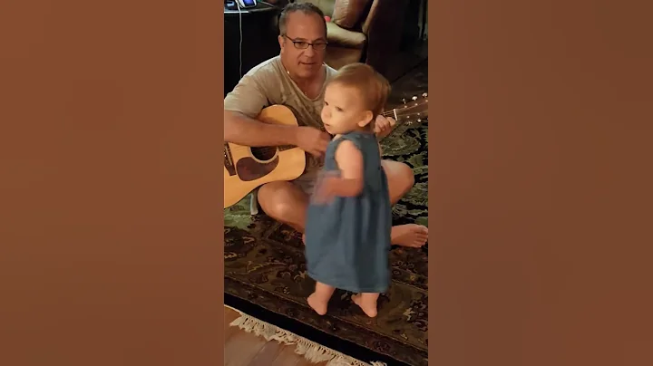Itsy Bitsy Spider with Grandpa