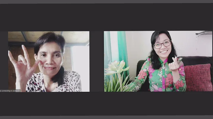 Memories with Nita B. Ramos--our zealous sister