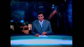 Jornal Do Sbt Noite - Vinheta De Abertura 2006-2009
