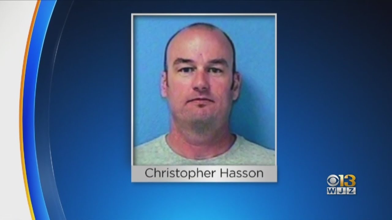 Coast Guard Lt. Christopher Hasson Sentenced To More Than 13 Years In Prison