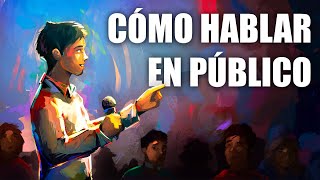 HABLA en Público con CONFIANZA y Supera el MIEDO 🗣️🎤 Guía Completa