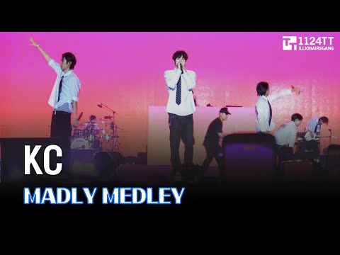 2026.09.05 KC (매들리 메들리)