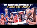 Finally Hum Jhalak Dikhlaa Jaa Ki Trophy Ghar Le Aaye! | @ManishaRaniComedy image