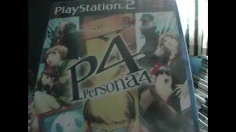 My PS2 Collection Part 1 of 5