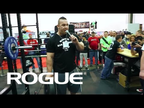 mike jenkins death Day 1 at the Arnold Classic - Mike Jenkins' crazy grip strength