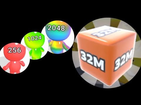 Best Relaxing Android Game Ever-Jèlly Run Vs Man Runner