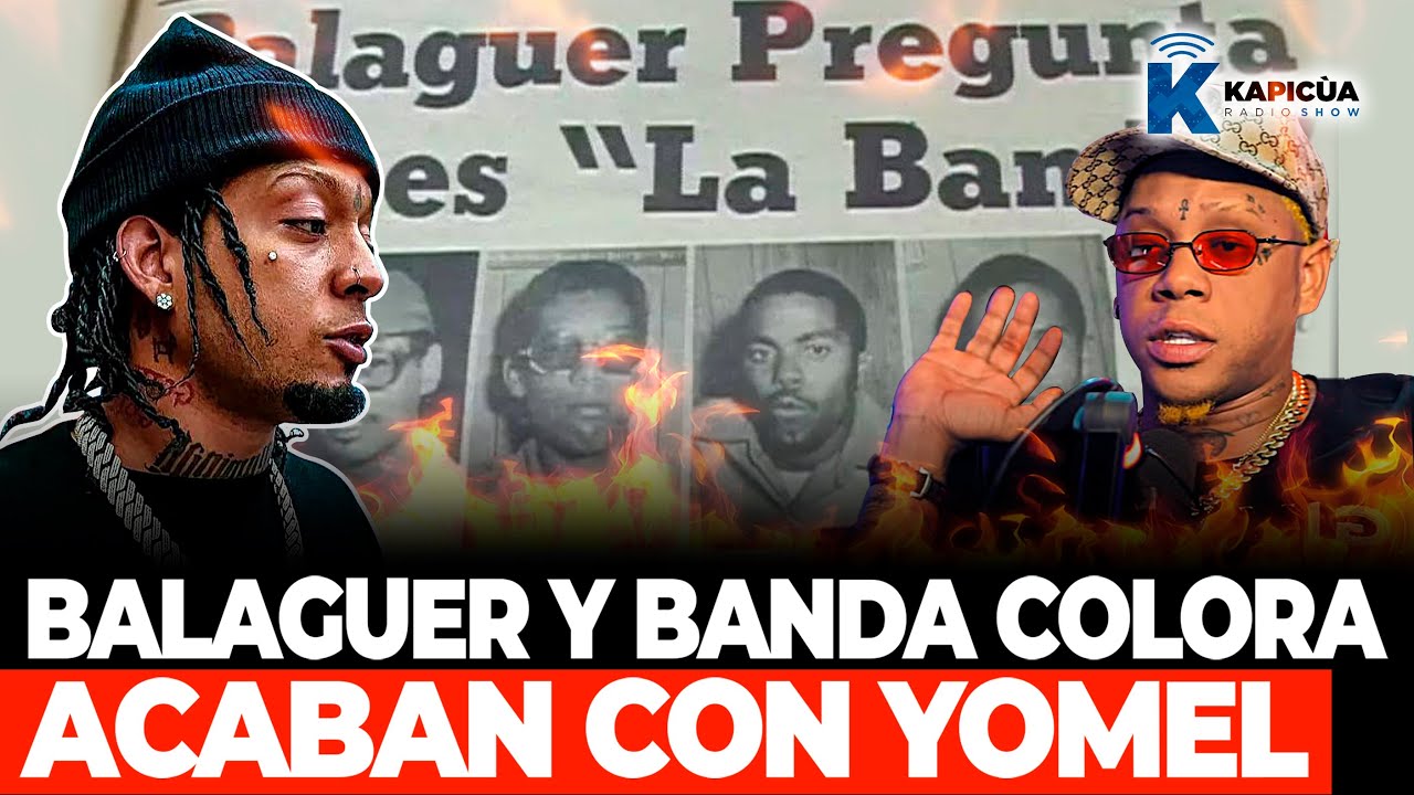 ROCHY Y LA BANDA COLORÁ ACABAN CON EL MELOSO EN CRISTO REY #alofoke # ...