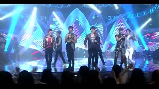 2PM Chien Thang Tren Inkigayo 03072011 2PM NCT 26634453483168853185