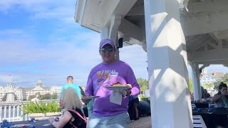 Characters & Corral Shock! | runDisney Wine & Dine 10K & ACS Team Brunch