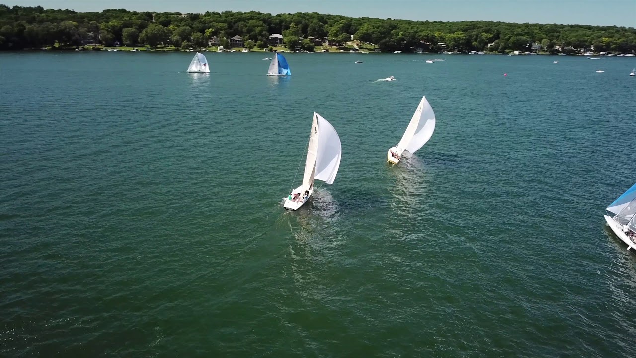 Pewaukee Lake A Boats YouTube