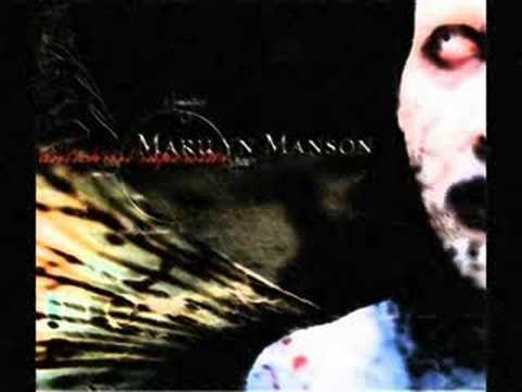 Marilyn Manson 14-Minute of Decay