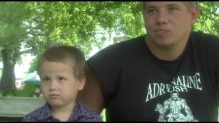 Okie Noodling 2 Interview with Nate and Jayce Williams