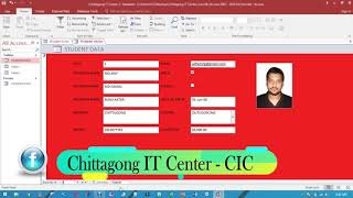 Microsoft Access 2016 Tutorial Part 3 to end| Beginners MS Access Database Tutorial