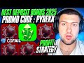 😵‍💫CS.FAIL PROFIT STRATEGY | CS.Fail Promo Code 2025 | CSFail PromoCode 2025 | CS.Fail Free Money 😵‍