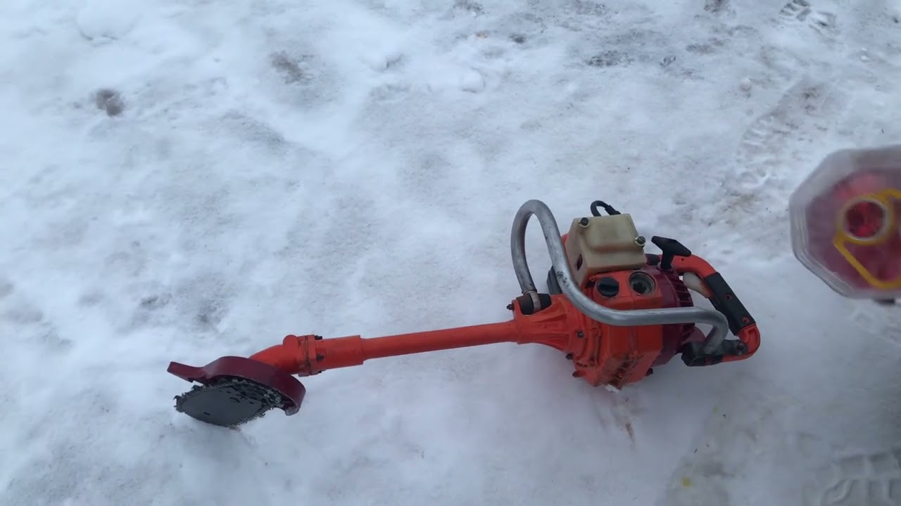 Зид БС1 первый запуск