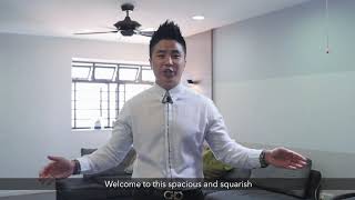 89 Tanglin Halt Rd - 4A HDB Renovated Unblocked View Unit FOR SALE!