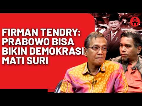 PANAS!! Dicecar Teddy Gusnaidi, Kader PDIP Ini Bicara Keras Soal Prabowo || OTT