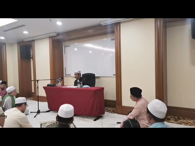 PPSSM 2022: Tazkirah oleh SS Mufti Selangor