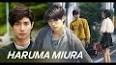 Video for "      Haruma Miura," , Star