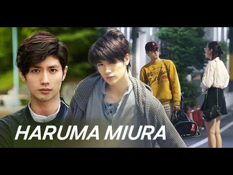Haruma Miura before committing s**cide:child star to world-famous actor& friendship with many Kstars