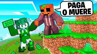 Trolle a Mis AMIGOS para ser RICO en Minecraft