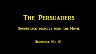 The Persuaders Soundtrack seq. 10