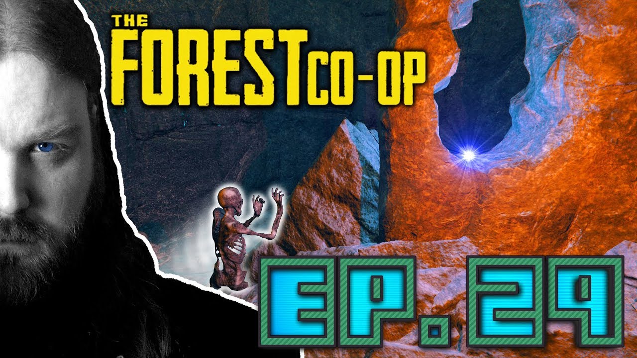 Artifact Ball? (Bonus Episode) | The Forest (Co-Op) - Ep. 29 - Final (Ft. Bigmitch256)