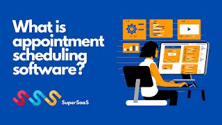 What is appointment scheduling software?