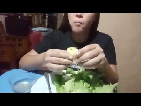 Saging Ginamos Lettuce Soo Lami 