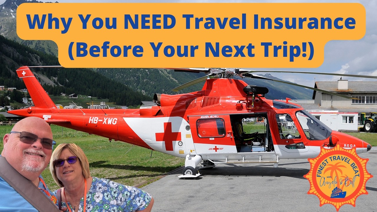 The Biggest Travel Mistake People Make (No Insurance)