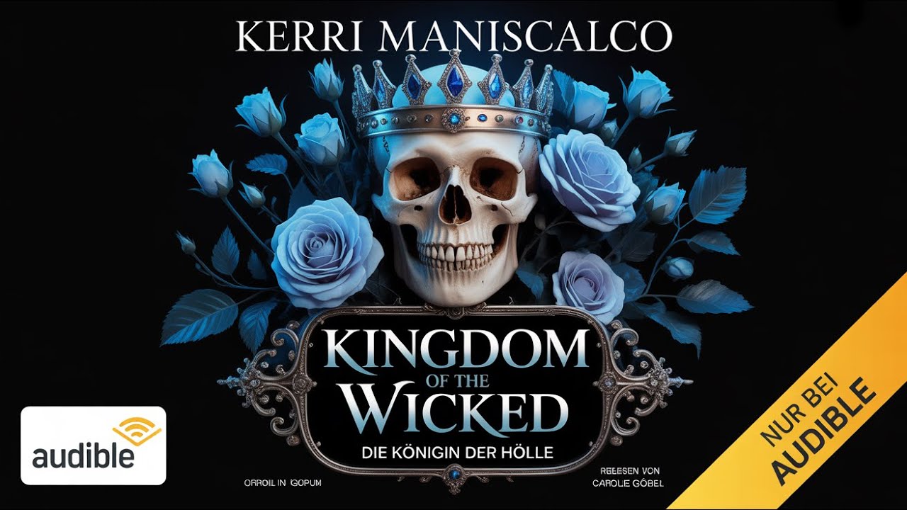 Eine Prinzessin muss die Geheimnisse einer dunklen Königin aufdecken Teil 2