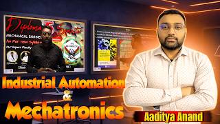 Industrial Automation & Mechatronics | Paper Analysis | Mechanical | 5th Sem | Diploma | SBTE