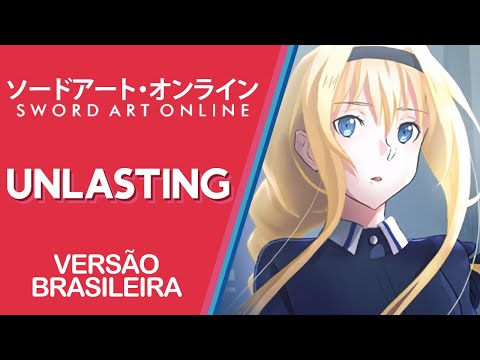 Sword Art Online - Unlasting (Encerramento Dublado - Versão Masculina)