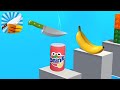 Slice it all game  all levels gameplay walkthrough android ios new update