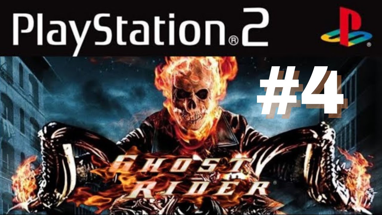 Ghost Rder (PS2) Gameplay 4K en Español | Msón 25 - La Dversón de