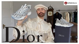 DIOR B22 Trainer Sneakers | Sofiakicks