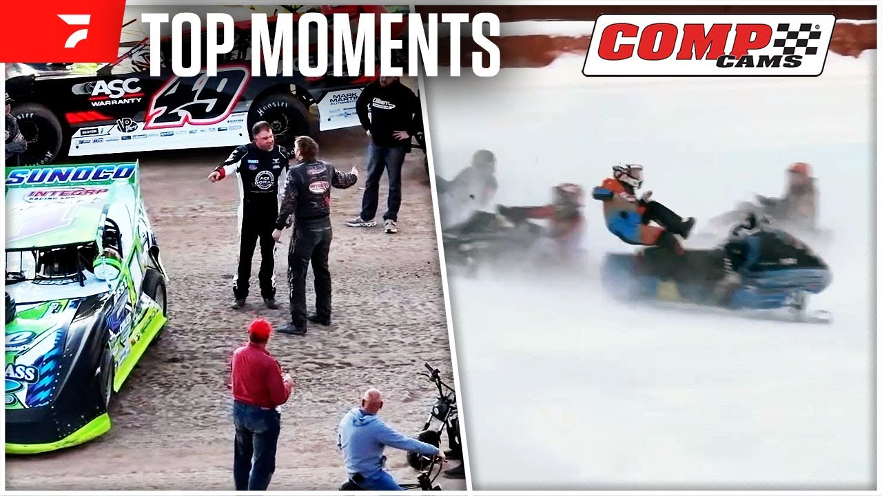 January’s Wildest Moments | COMP Cams Top Moments Ep. 184