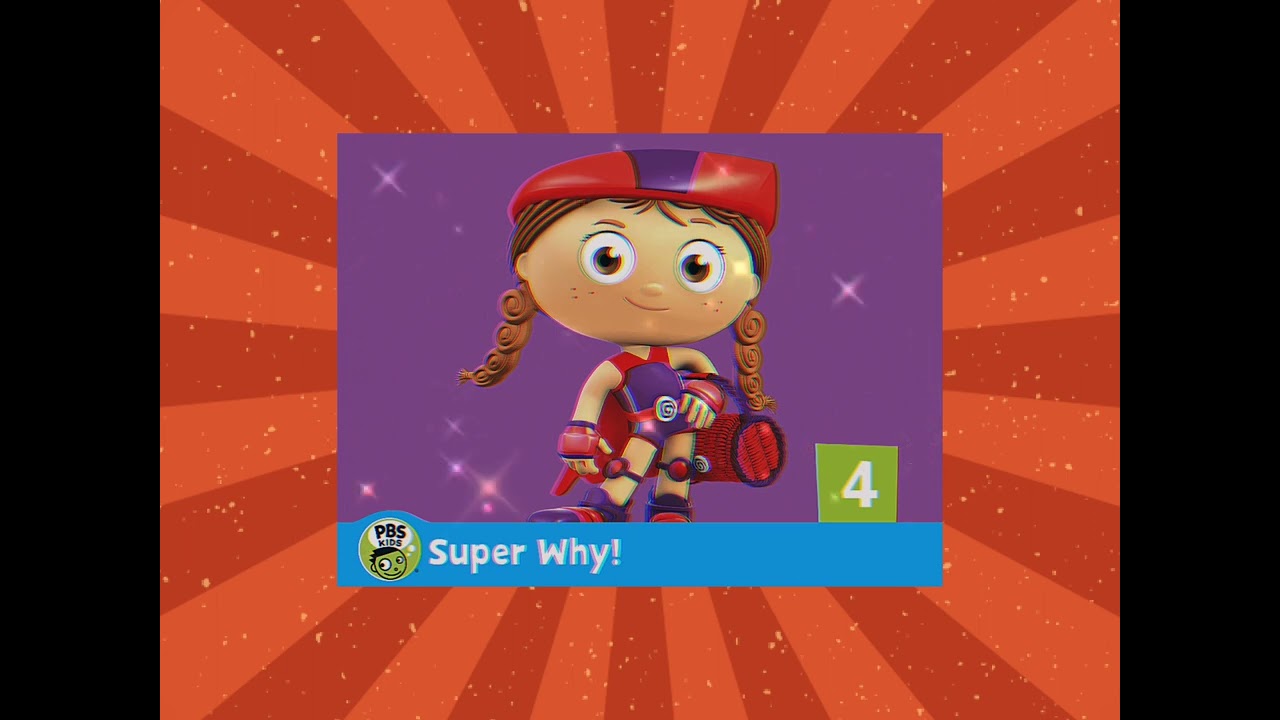 Super Why theme (𝕤𝕝𝕠𝕨𝕖𝕕-𝕣𝕖𝕧𝕖𝕣𝕓)