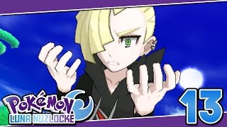 Pokémon Luna Nuzlocke #13 | Combates MUY COMPLICADOS @SenixIrabix