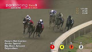 Race #9 05/05/25