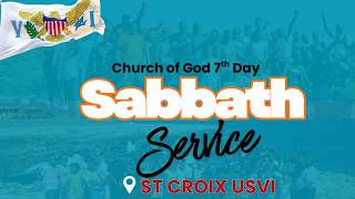 Church of God 7th Day (St. Croix) May 9, 2026