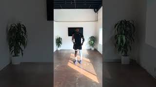 Let's Burn Some Calories Real Quick! 5 Minutes. Low Impact!