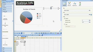 Beginners Guide to Xcelsius: Part 2