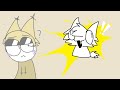 Dear pet cat.