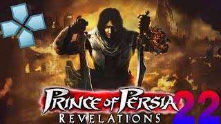Prince of Persia Revelations - All new areas (Walkthrough) 